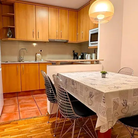 Apartament Barcelona4seasons - Miro *